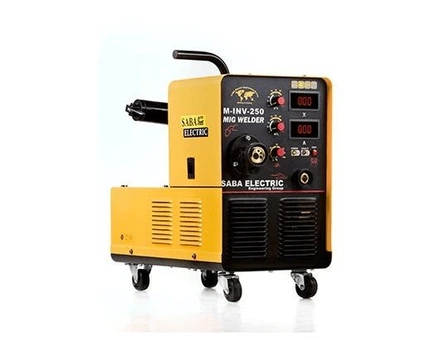 تصویر دستگاه جوش اینورتر M-INV-250 صباالکتریک (250 آمپر) ا welding-machine -inverter-M-INV-250-Saba-Electric-250amps welding-machine -inverter-M-INV-250-Saba-Electric-250amps