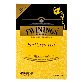 تصویر چای توینینگز ارل گری 450گرم 