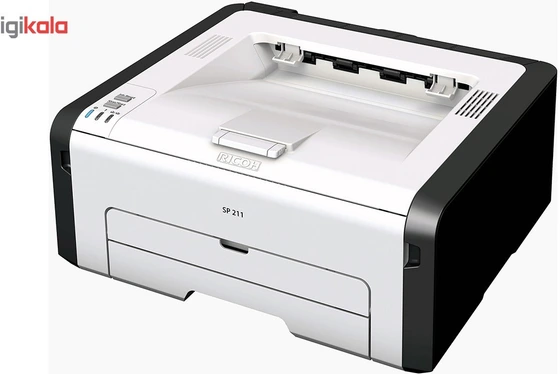 تصویر پرینتر لیزری ریکو مدل SP 211 ا Ricoh SP 211 Laser Printer Ricoh SP 211 Laser Printer