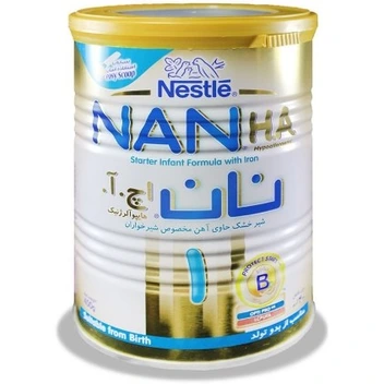 تصویر شیرخشک نان1 نستله ا Nestle Nan1 Optipro Nestle Nan1 Optipro