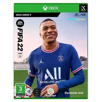 تصویر خرید بازی فیفا FIFA 22 برای XBOX Series X 