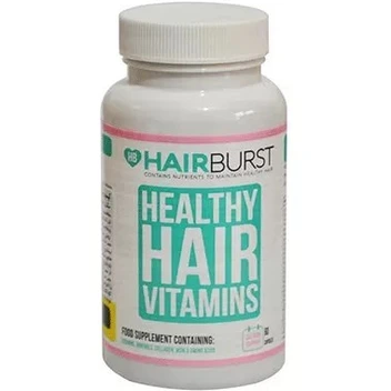 تصویر تقویت کننده موی هلثی هیر ویتامینز هیربرست ا Hairburst Healthy Hair Vitamins Hairburst Healthy Hair Vitamins