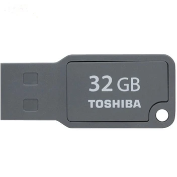 تصویر فلش مموری Toshiba USB 32G U201 