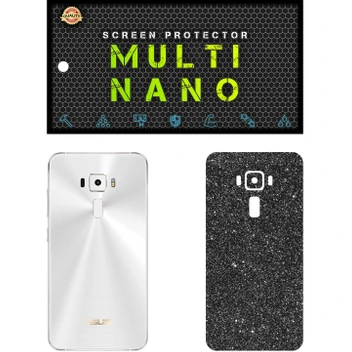 تصویر برچسب پوششی MultiNano مدل X-F1G برای پشت موبایل ایسوس Zenfone 3 - 5.2'' 