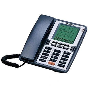 تصویر تلفن میکروتل مدل MCT-3191CID 