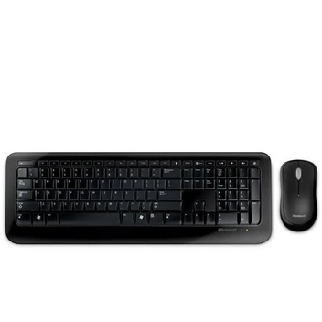 تصویر کیبورد و ماوس بی‌سیم مایکروسافت مدل Desktop 800 ا Microsoft Desktop 800 Wireless Keyboard and Mouse Microsoft Desktop 800 Wireless Keyboard and Mouse