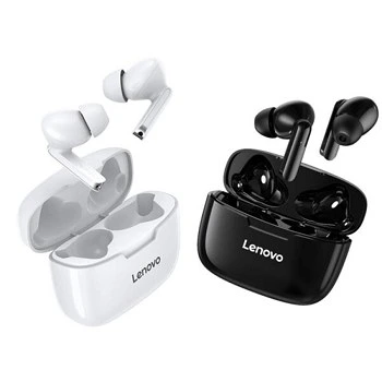 تصویر هندزفری بلوتوثی لنوو مدل Lenovo XT90 ا Lenovo XT90 Wireless Headphones Lenovo XT90 Wireless Headphones