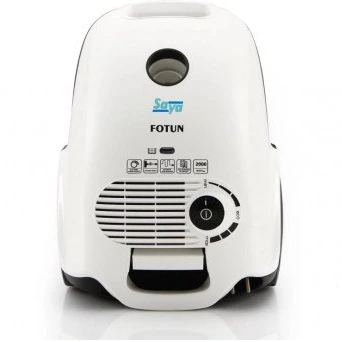 تصویر جاروبرقی با پاکت سایا مدل فوتون ا SAYA FOTUN Vacuum Cleaner SAYA FOTUN Vacuum Cleaner