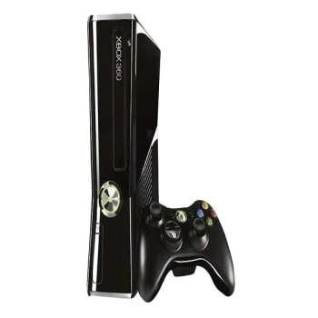 تصویر مایکروسافت ایکس باکس 360  اسلیم 4 گیگابایت ا Microsoft Xbox 360 Slim 4GB Microsoft Xbox 360 Slim 4GB