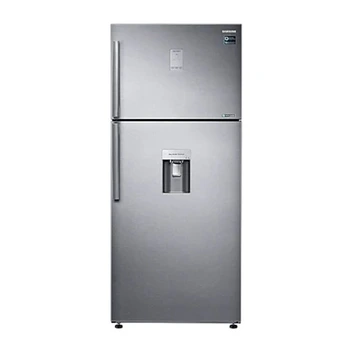 تصویر یخچال فریزر بالا پایین سامسونگ مدل RT62 ا Samsung Top Freezer  Refrigerator Model RT62 Samsung Top Freezer  Refrigerator Model RT62