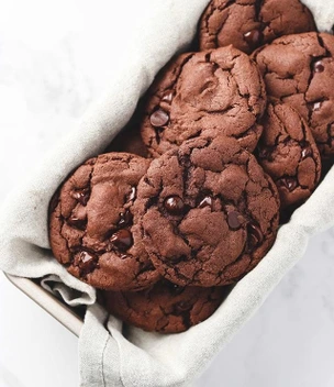تصویر کوکی شکلاتی - نیم کیلویی ا Chocolate_cookie Chocolate_cookie