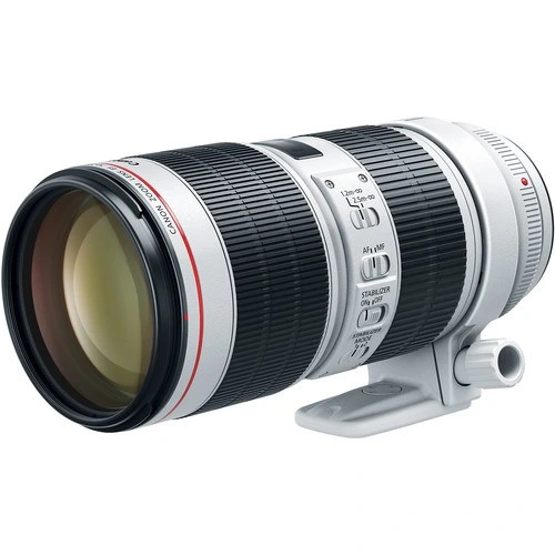 تصویر لنز کانن Canon EF 70-200 F2.8L IS III USM ا Canon EF 70-200 F2.8L IS III USM Canon EF 70-200 F2.8L IS III USM