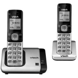 تصویر تلفن بی سیم وی تک مدل CS6719-2 