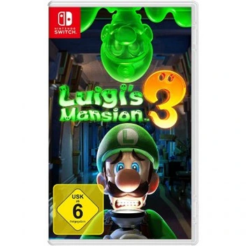 تصویر خرید بازی Luigi's Mansion 3 - انحصاری نینتندو سوییچ 