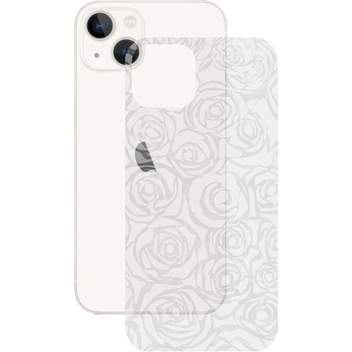 تصویر برچسب پوششی راک اسپیس طرح R005 مناسب برای گوشی موبایل آیفون مدل iPhone 13 