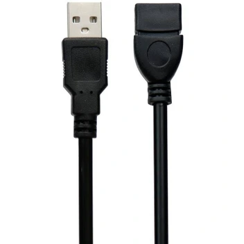 تصویر کابل افزایش طول MW-Net USB 3m ا mw-net-usb-3m-cable mw-net-usb-3m-cable