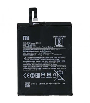 تصویر Battery BM4E 4000mAh for Xiaomi Pocophone F1 ا باتری گوشی موبایل BM4E مناسب شیائومی پوکوفون اف 1 باتری گوشی موبایل BM4E مناسب شیائومی پوکوفون اف 1