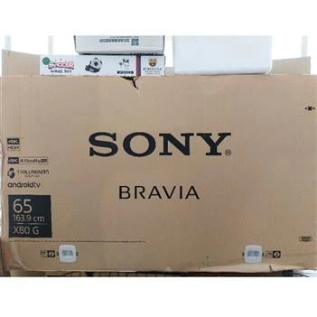 تصویر تلویزیون ال سی دی سونی مدل KD-65X8000G سایز 65 اینچ ا Sony KD-65X8000G LCD TV 65 Inch Sony KD-65X8000G LCD TV 65 Inch