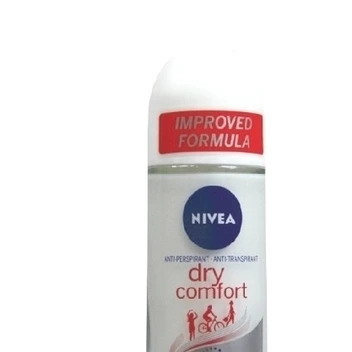 تصویر رول زنانه درای کامفورت نیوا ا Nivea Dry Comfort Anti Perspirant Roll On Nivea Dry Comfort Anti Perspirant Roll On