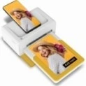 تصویر چاپگر عکس فوری قابل حمل Kodak Dock Plus 4x6” Portable Instant Photo Printer (2021 Edition) فرایند 4Pass و لمینیت،کیفیت برتر 