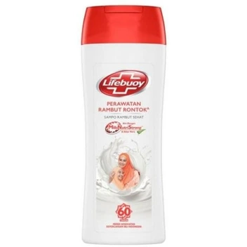 تصویر شامپو لایف بوی ۳۴۰ml – برای درمان ریزش مو – Lifebuoy shampoo for hair loss treatment 340ml 