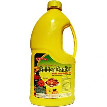 تصویر روغن سرخ کردنی گلدن گاردن  ۱٫۵ لیتر – Golden Garden Pure vegetable oil 