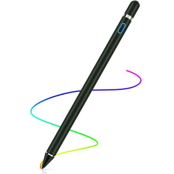 تصویر قلم لمسی خازنی برند Green مدل Universal Pencil 