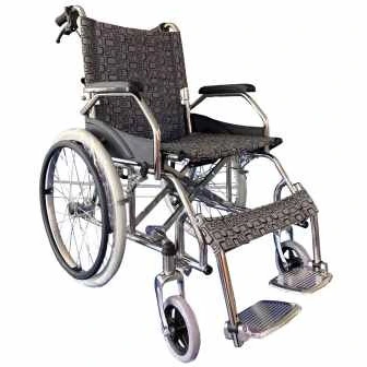 تصویر ویلچر آزمد مدل AZ863AJ ا Wheelchair Azmed  AZ863AJ Wheelchair Azmed  AZ863AJ
