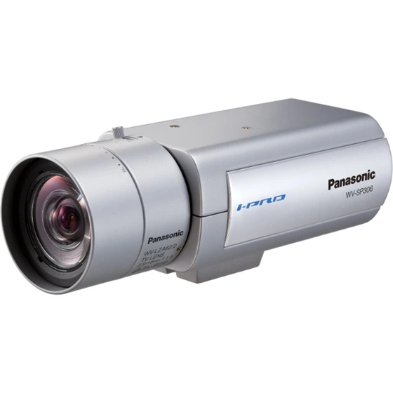 تصویر Panasonic WV-SP306E  Security Camera ا دوربین مداربسته پاناسونیک مدل WV-SP306E دوربین مداربسته پاناسونیک مدل WV-SP306E
