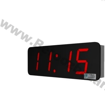 تصویر ساعت دیجیتال دیواری و رومیزی CDT-1543 