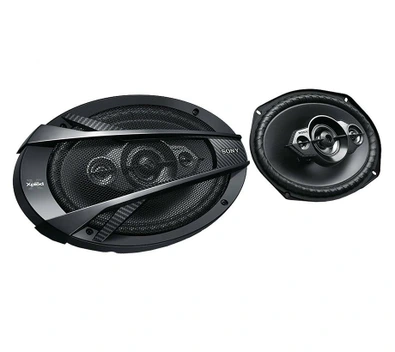 تصویر بلندگوی خودرو سونی مدل XS-XB۶۹۴۱ ا SONY XS-XB6941 Car Speaker SONY XS-XB6941 Car Speaker