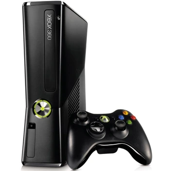 تصویر کنسول بازی مایکروسافت Xbox 360 Slim | حافظه 250 گیگابایت ا Microsoft Xbox 360 Slim 250 GB Microsoft Xbox 360 Slim 250 GB