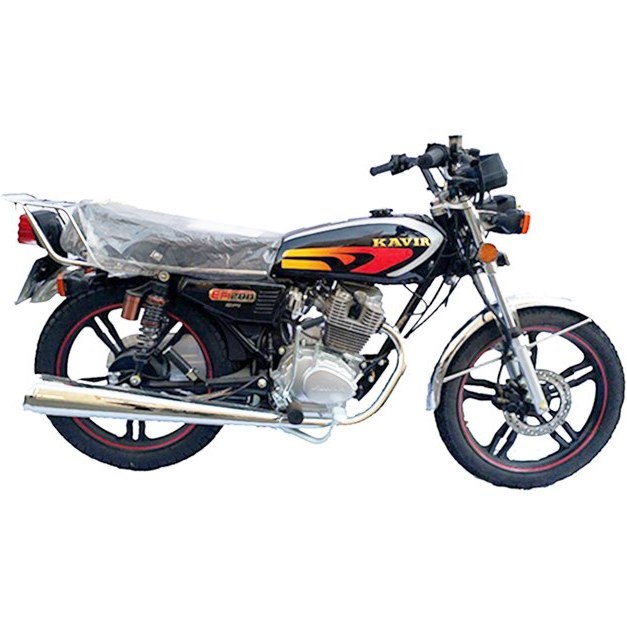 تصویر موتور سیکلت کویر مدل 200 CDI  سال 1399 