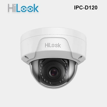 تصویر IP Camera HiLook IPC D120 ا دوربین مداربسته تحت شبکه هایلوک IPC-D120 دوربین مداربسته تحت شبکه هایلوک IPC-D120