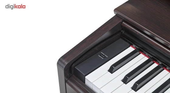 تصویر پیانو دیجیتال یاماها مدل YDP 103 ا Yamaha YDP 103 Digital Piano Yamaha YDP 103 Digital Piano