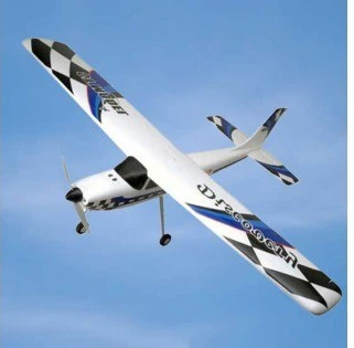 تصویر هواپیمای کنترلی Discovery 1460mm ساخت شرکت ST Model 