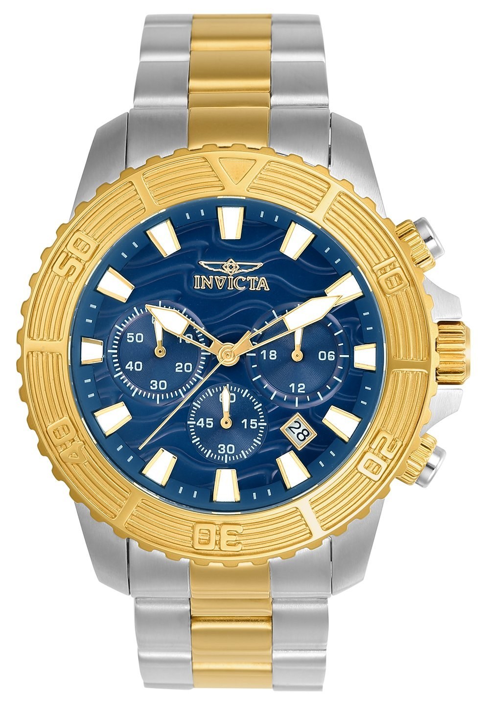خرید و قیمت Invicta Men's Pro Diver Quartz Watch with Stainless 