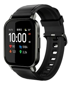 تصویر ساعت هوشمند شیائومی مدل Haylou LS02 ا Haylou smartwatch model LS02 Haylou smartwatch model LS02