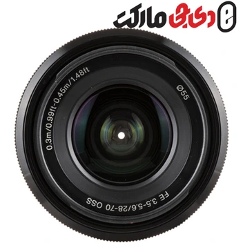 تصویر لنز سونی Sony FE 28-70mm f/3.5-5.6 OSS ا Sony Lens FE 28-70mm f/3.5-5.6 OSS Sony Lens FE 28-70mm f/3.5-5.6 OSS