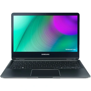 تصویر لپ تاپ استوک مدل Samsung Notebook 9 spin 