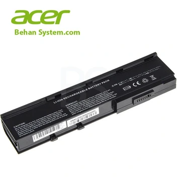 تصویر باتری لپ تاپ Acer TravelMate 4330 