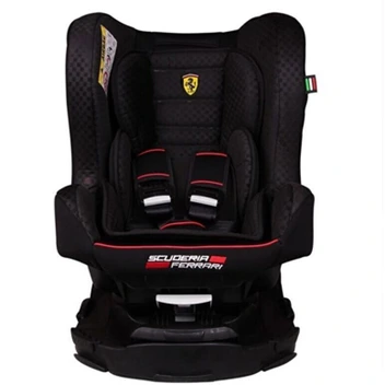 تصویر صندلی اتومبیل Maxi-Cosi Ferrari Revo 0-25 کیلوگرم با چرخش 360 درجه - مشکی -  ارسال ۳ تا ۱۰ روز کاری 