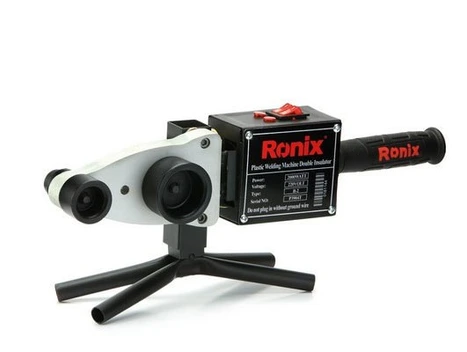 تصویر اتو جوش لوله رونیکس مدل Ronix RH - 4400 ا Ronix Socket Welding Machine RH - 4400 Ronix Socket Welding Machine RH - 4400