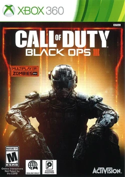تصویر خرید بازی 3 Call Of Duty Black Ops – کال اف دیوتی برای XBOX 360 