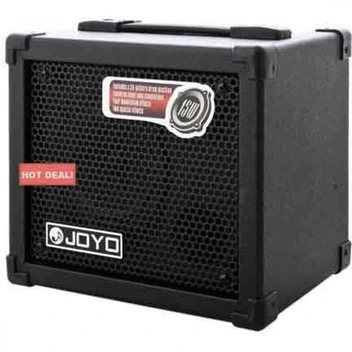 تصویر آمپلی فایر گیتار الکتریک JOYO DC15 ا Digital Guitar Amplifier with Delay Reverb Effect 36 Pattern Drum Digital Guitar Amplifier with Delay Reverb Effect 36 Pattern Drum