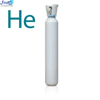 تصویر کپسول گاز هلیوم 10 لیتری 