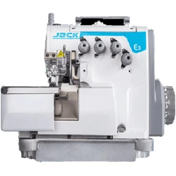 تصویر چرخ خیاطی صنعتی جک سر دوز مدل E3-4 ا jack Industrial sewing machine E3-4 jack Industrial sewing machine E3-4