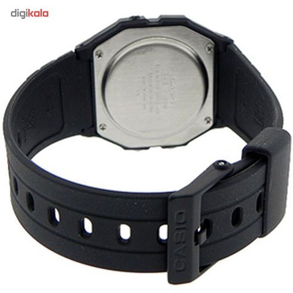 تصویر ساعت مچی ورزشی مردانه Casio مدل F91W-1 ا Casio #F91W-1 Men's Special Package Deal (3 Classic Chronograph Alarm Watches) Casio #F91W-1 Men's Special Package Deal (3 Classic Chronograph Alarm Watches)