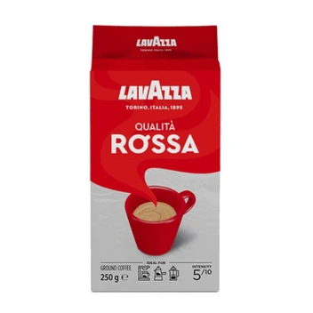 تصویر قهوه لاوازا کوالیتا روسا 250 گرمی Qualita rossa ا Lavazza Qualita rossa Lavazza Qualita rossa