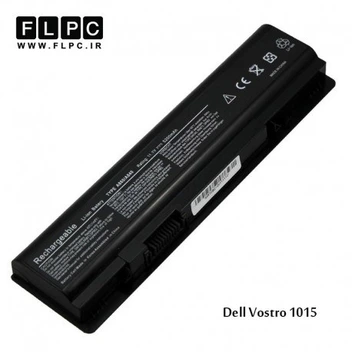 تصویر باطری لپ تاپ دل Dell Vostro 1015 laptop Battery _6cell 